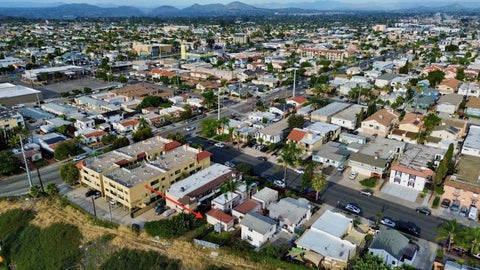 4152-64 33rd Street San Diego CA 92104