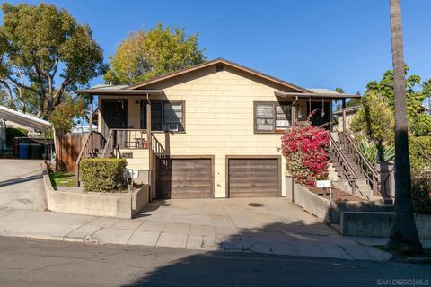 Photo of 8260-62 Pasadena Ave, La Mesa, CA 91941 (MLS # 250045383)