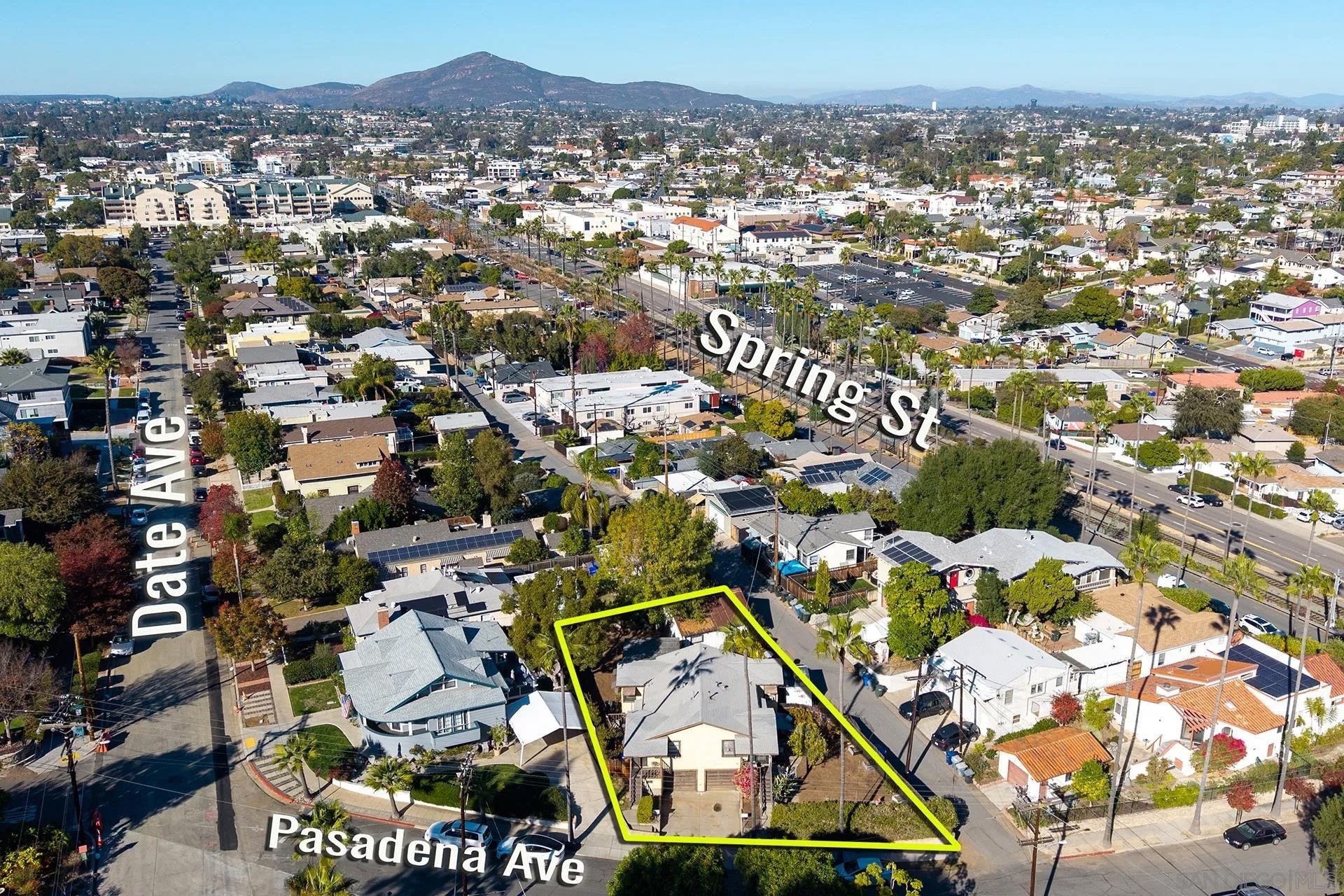 8260-62 PASADENA AVE