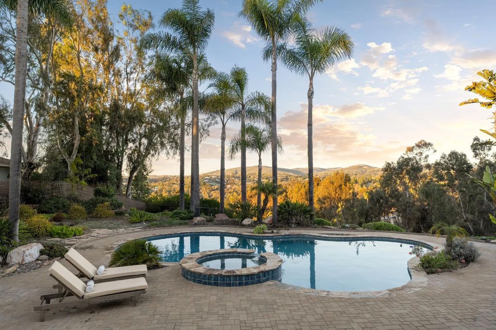 Photo of 3028 Paseo Cielo, Rancho Santa Fe, CA 92067 (MLS # 260003161)