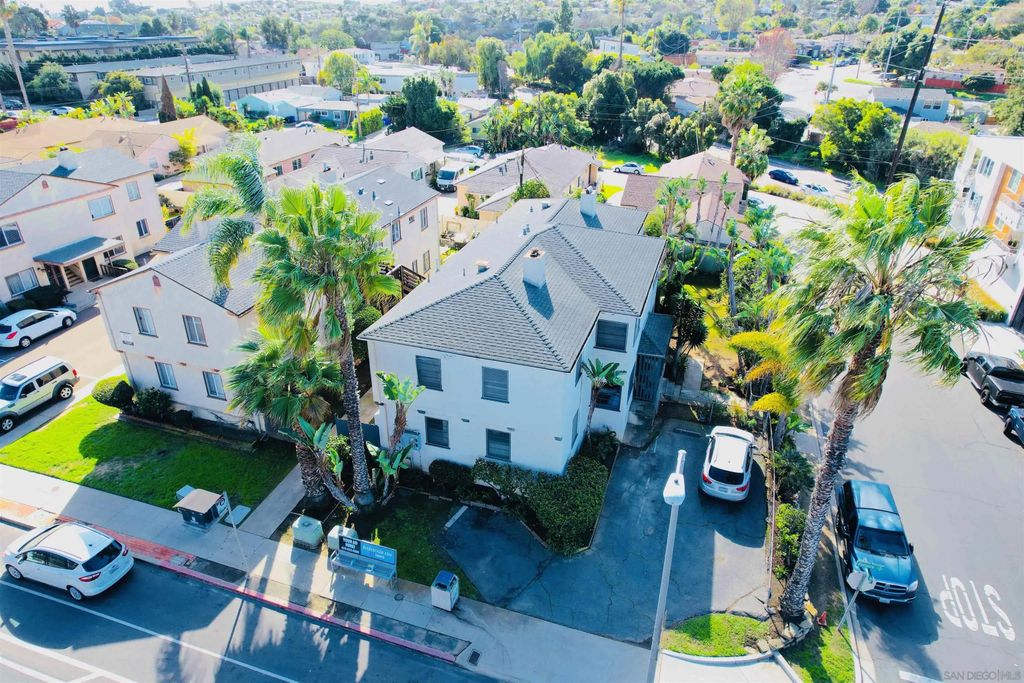 Photo of 2169-75 Las Lomas Street, San Diego, CA 92106 (MLS # 260003297)