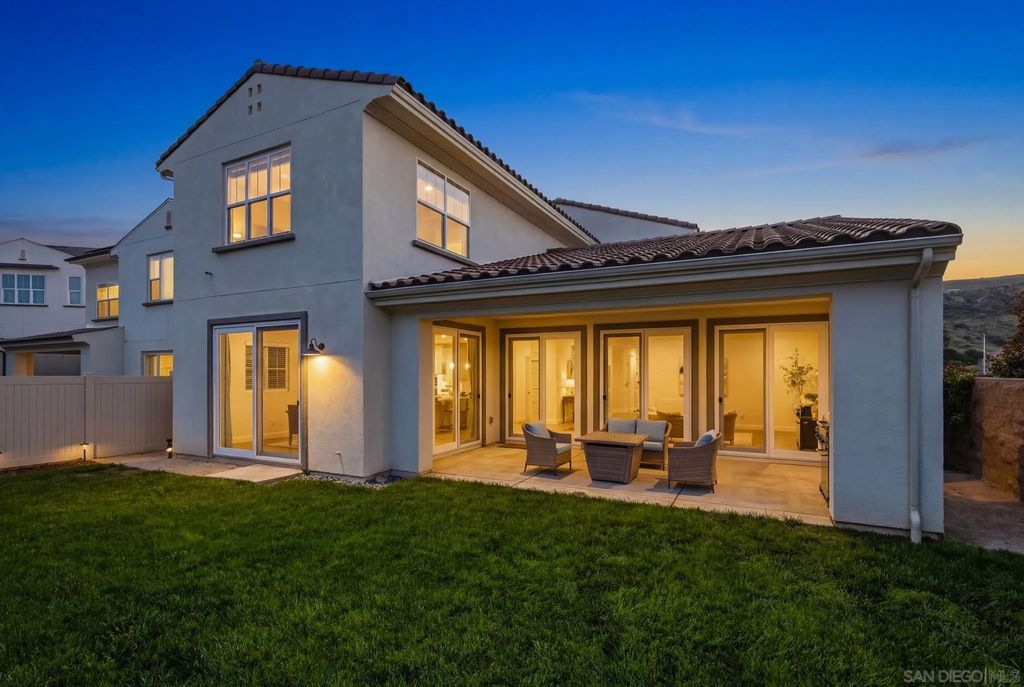 Photo of 9111 W Bluff Place, Santee, CA 92071 (MLS # 260008733)