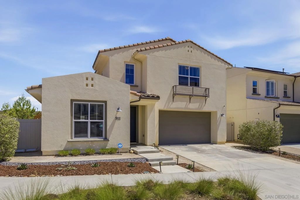 Photo of 9111 W Bluff Place, Santee, CA 92071 (MLS # 260008733)