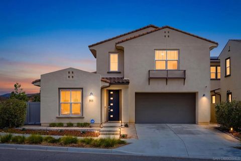 Photo of 9111 W Bluff Place, Santee, CA 92071 (MLS # 260008733)