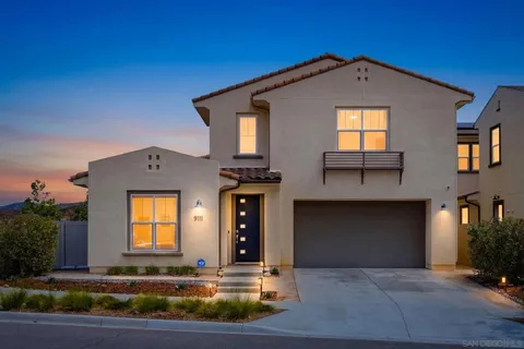 9111 W Bluff Place, Santee, CA 92071 - #: 260008733