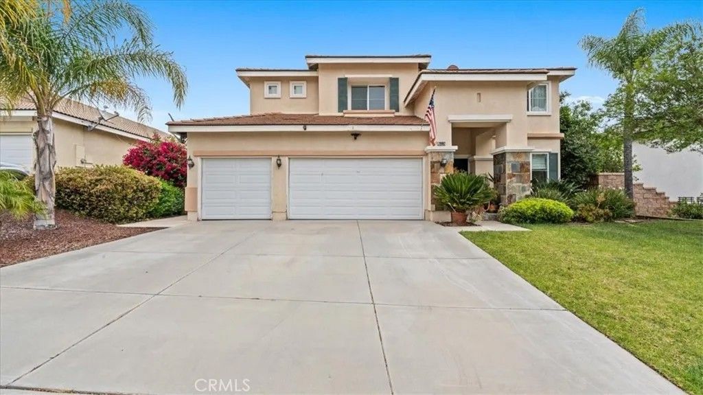 Photo of 29082 La Ladera Road, Menifee, CA 92584 (MLS # IV26076812)