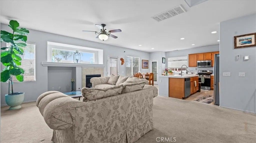 Photo of 29082 La Ladera Road, Menifee, CA 92584 (MLS # IV26076812)