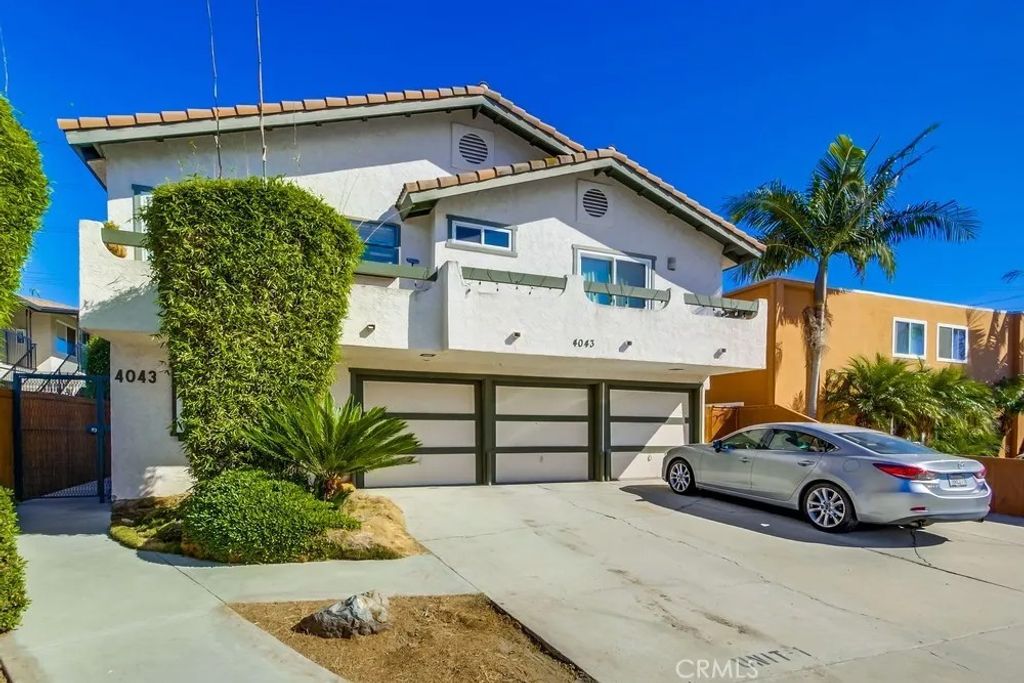 Photo of 4043 Utah Street #3, San Diego, CA 92104 (MLS # ND26017045)