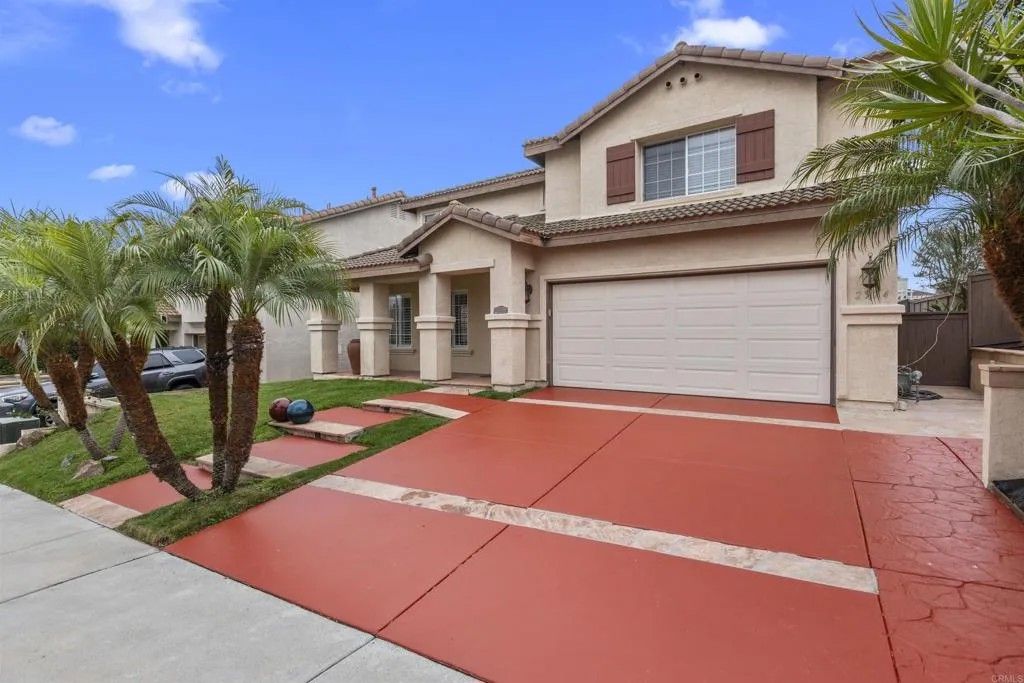 Photo of 2574 Oak Springs Drive, Chula Vista, CA 91915 (MLS # NDP2603847)