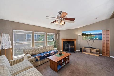 Tiny photo for 46037 South DR, Big Bear Lake, CA 92314 (MLS # IG26133749)