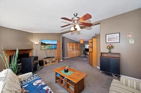 Tiny photo for 46037 South DR, Big Bear Lake, CA 92314 (MLS # IG26133749)