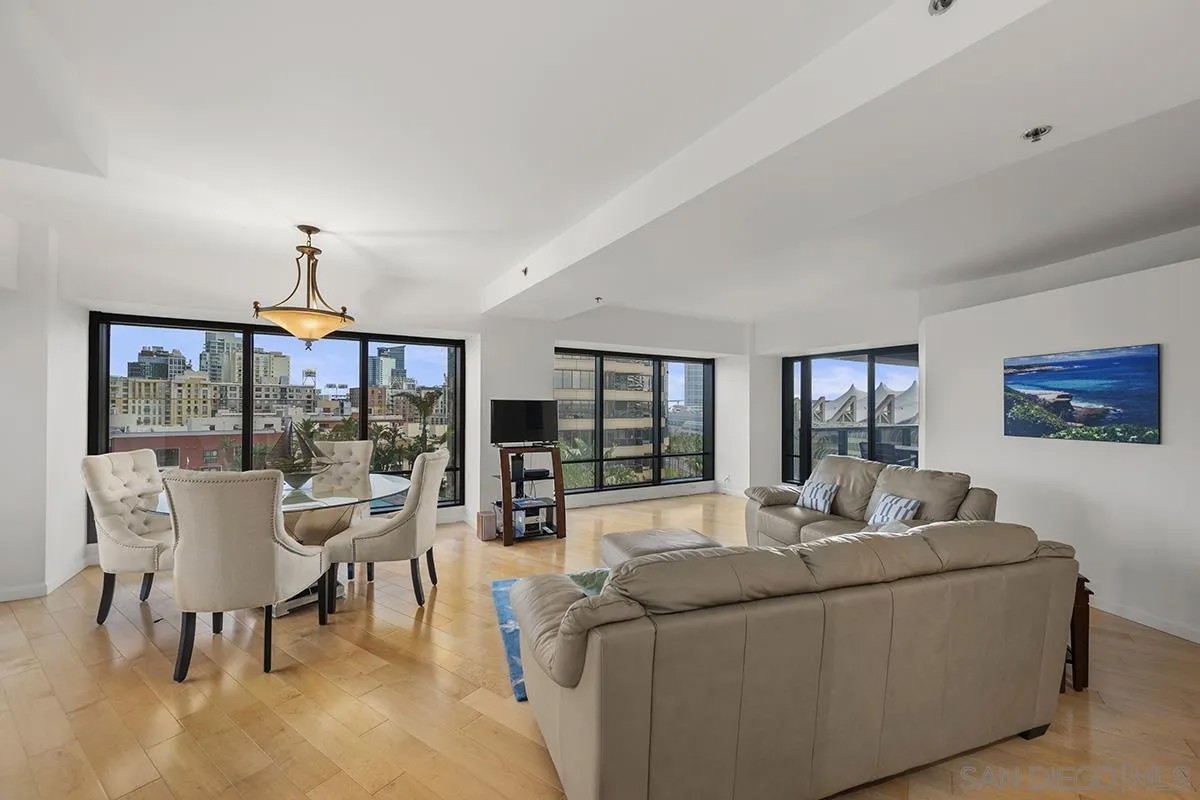 100 Harbor Drive 906