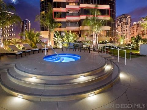 Photo of 100 Harbor Drive #906, San Diego, CA 92101 (MLS # 260015744)