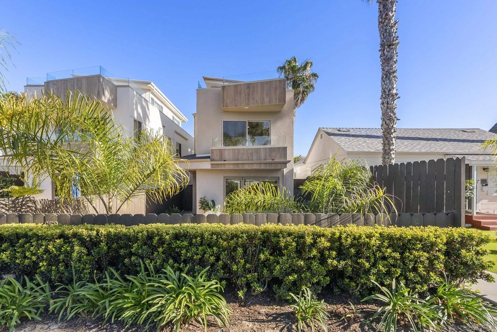 Photo of 851-53 Sapphire, San Diego, CA 92109 (MLS # 260010521)