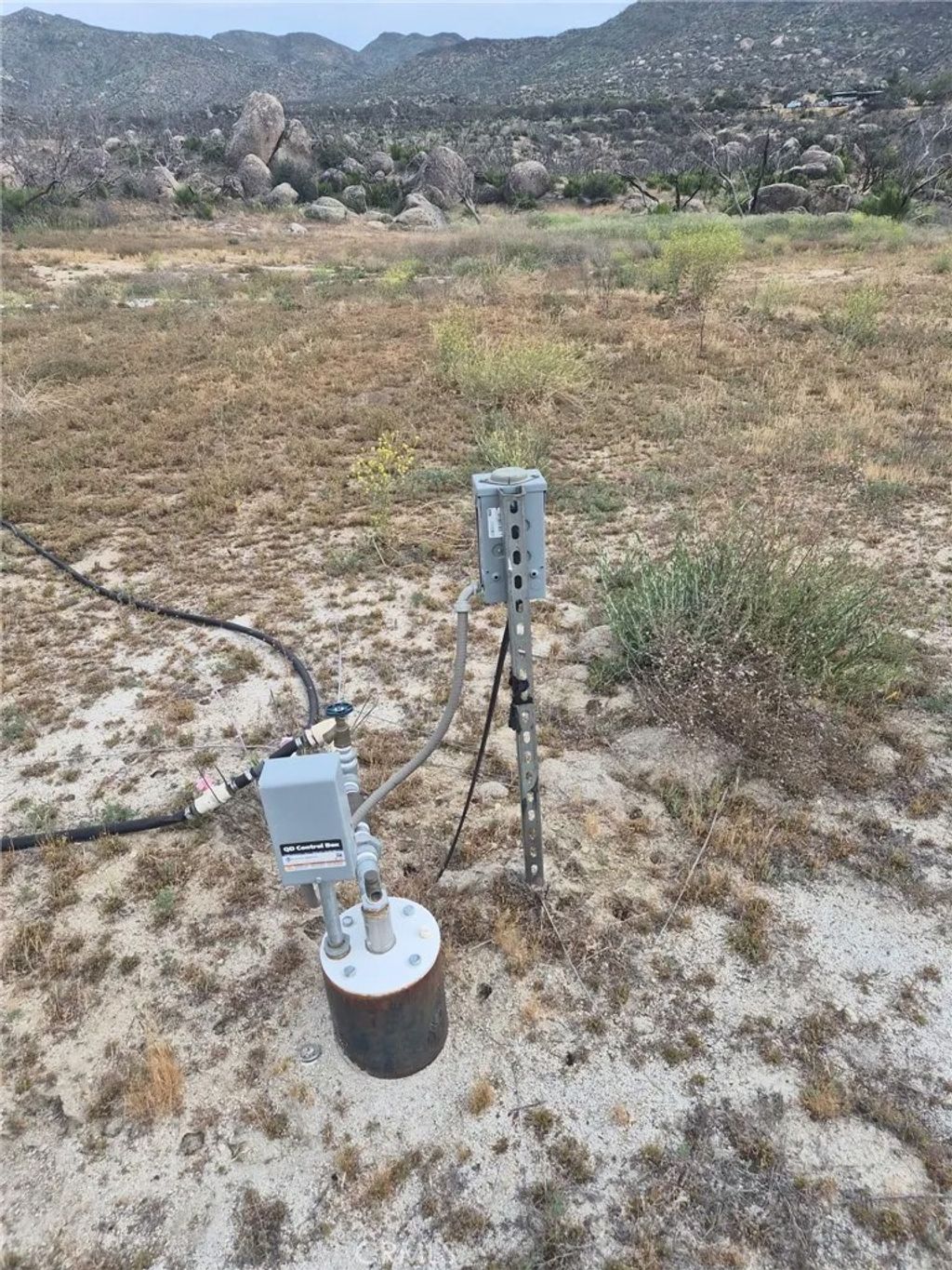 Photo of 1 Tule Peak, Anza, CA 92536 (MLS # SW26084852)