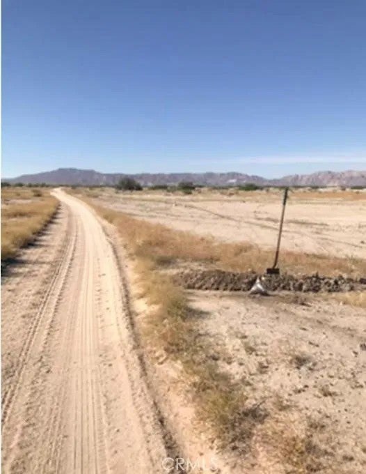 400 Acres Split Mountain