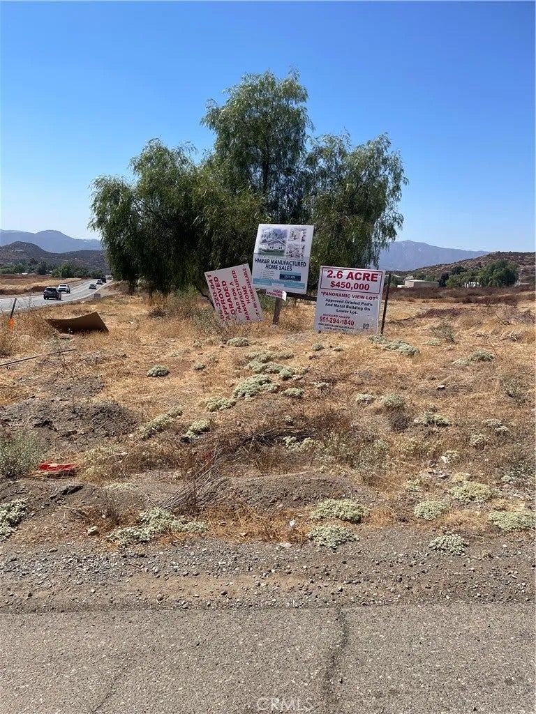Photo of 0 Bundy Canyon, Wildomar, CA 92595 (MLS # OC24197069)
