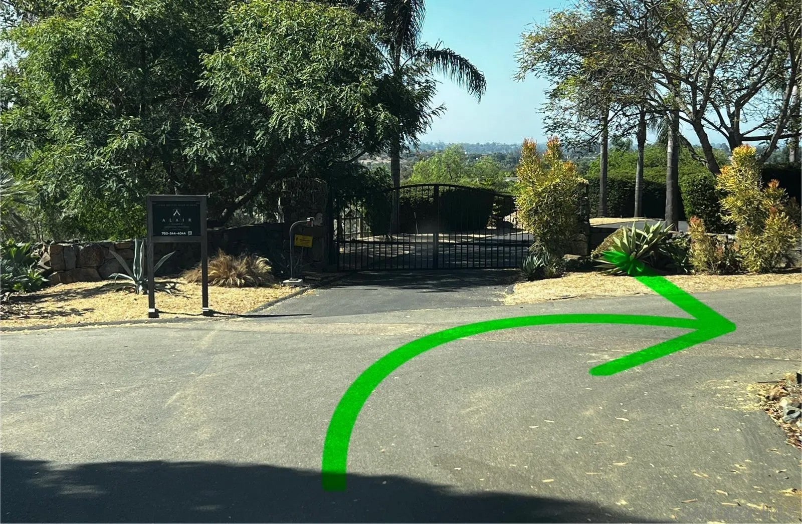 Fortuna Ranch Rd 1