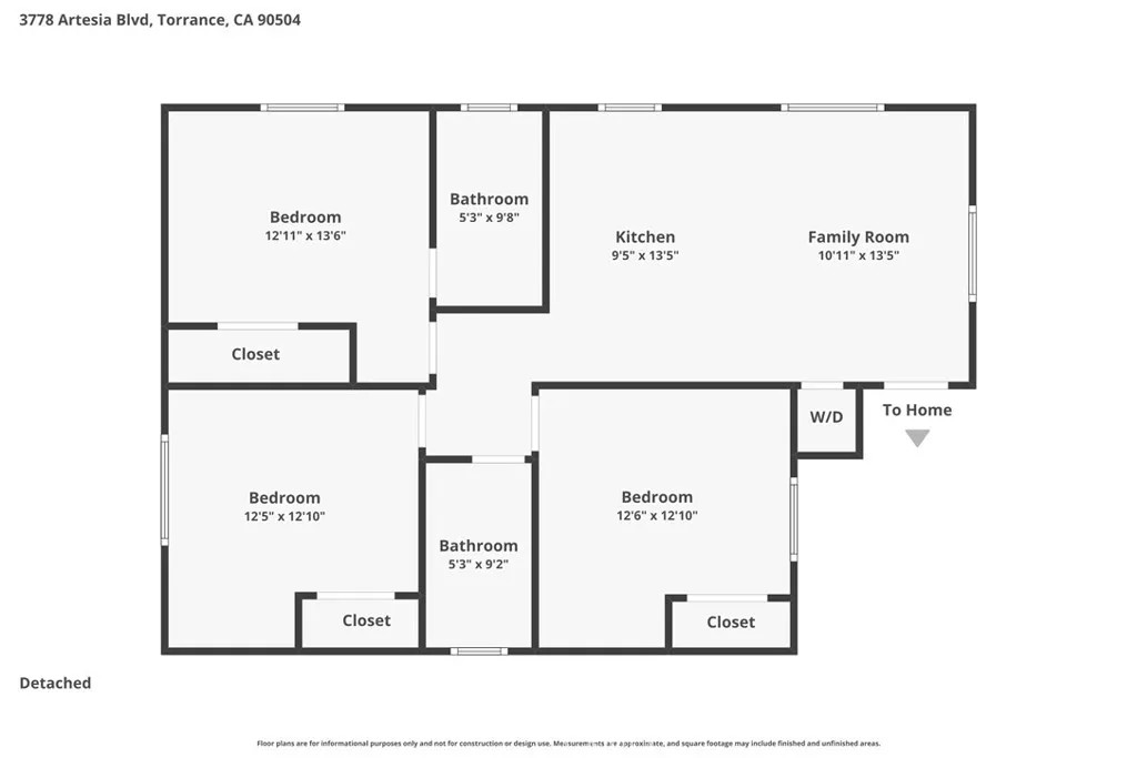 3778--3780 Artesia Boulevard