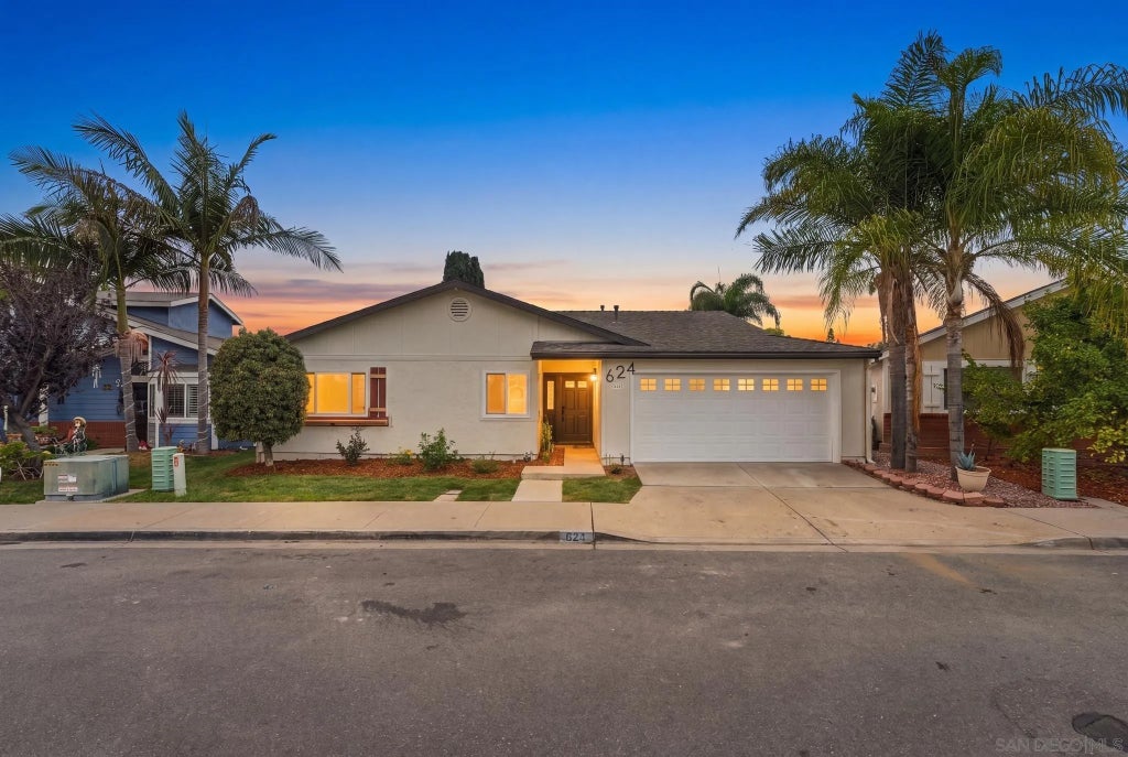 Photo of 624 Hartford Street, Chula Vista, CA 91913 (MLS # 260025871)