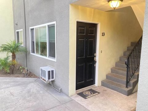 Tiny photo for 6602 Beadnell Way #13, San Diego, CA 92117 (MLS # PTP2507589)