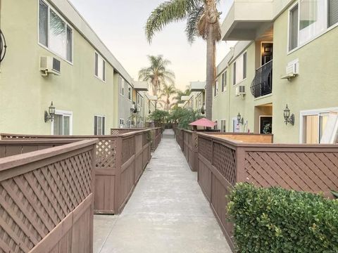 Tiny photo for 6602 Beadnell Way #13, San Diego, CA 92117 (MLS # PTP2507589)