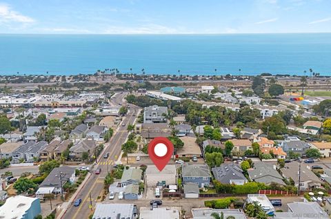 1959 Montgomery Ave. Cardiff CA 92007