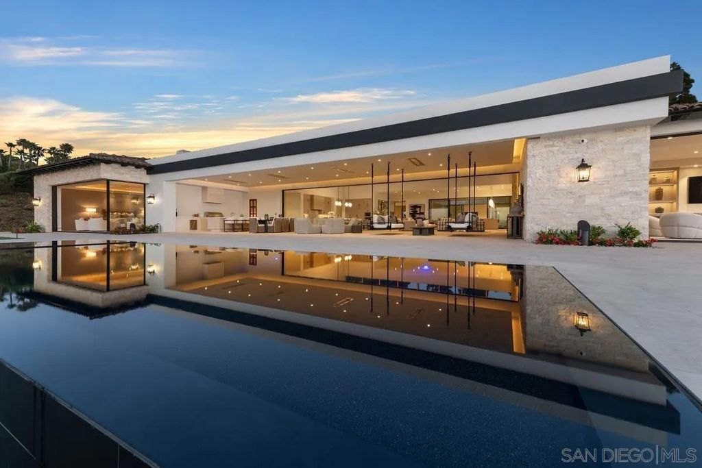 Photo of 5968 Ladys Secret Ct, Rancho Santa Fe, CA 92067 (MLS # 260008810)