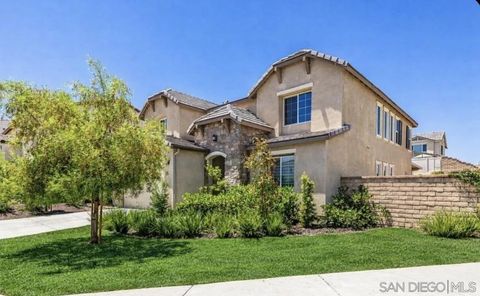 Photo of 30545 Falcon Nest Dr, Menifee, CA 92584 (MLS # 260006731)