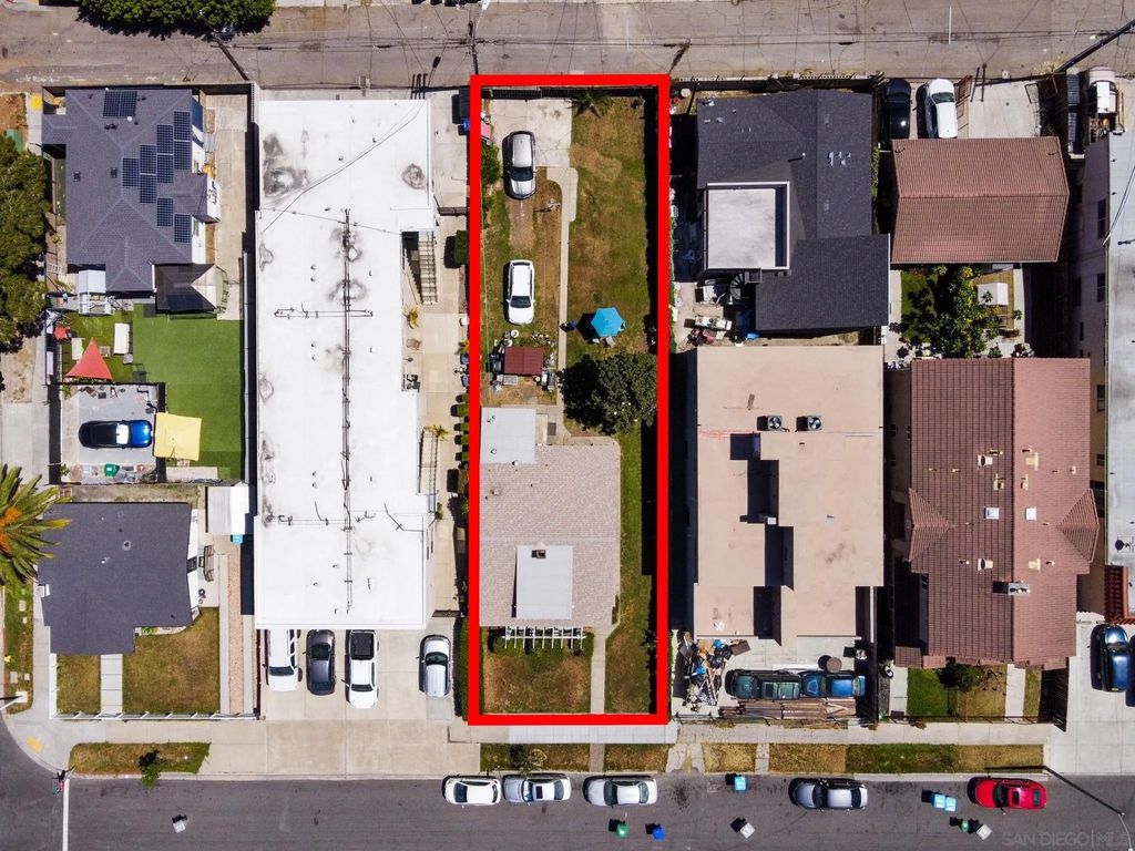 Photo of 4173 Wilson Ave, San Diego, CA 92104 (MLS # 260008847)