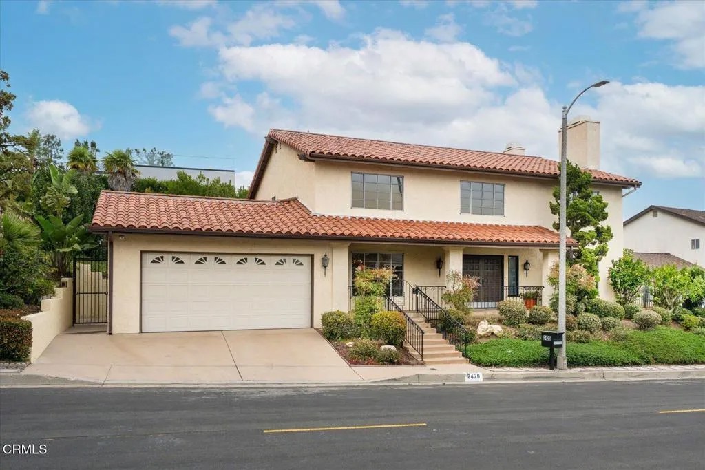 2420 Achilles Drive