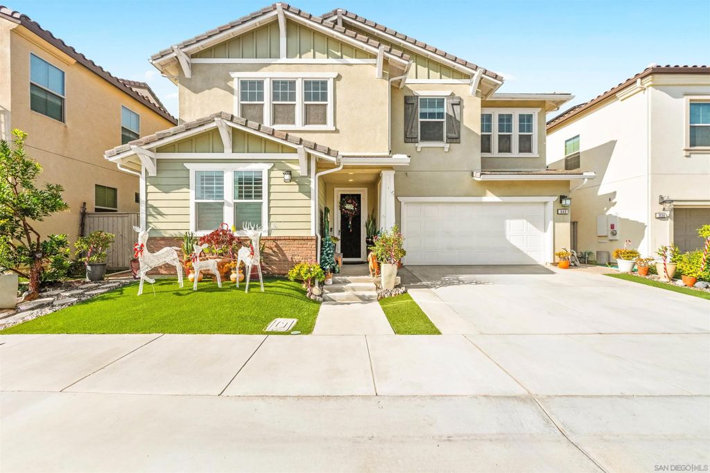 Photo of 940 Rolling Dunes Way, San Diego, CA 92154 (MLS # 250046137)