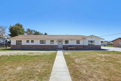 Photo of 9242 E Avenue T 2, Littlerock, CA 93543 (MLS # P1-26232)