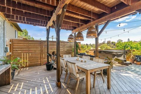 3109 Hawk Street San Diego CA 92103