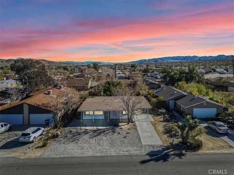 Photo of 6431 Goleta Ave, Yucca Valley, CA 92284 (MLS # IV25272130)