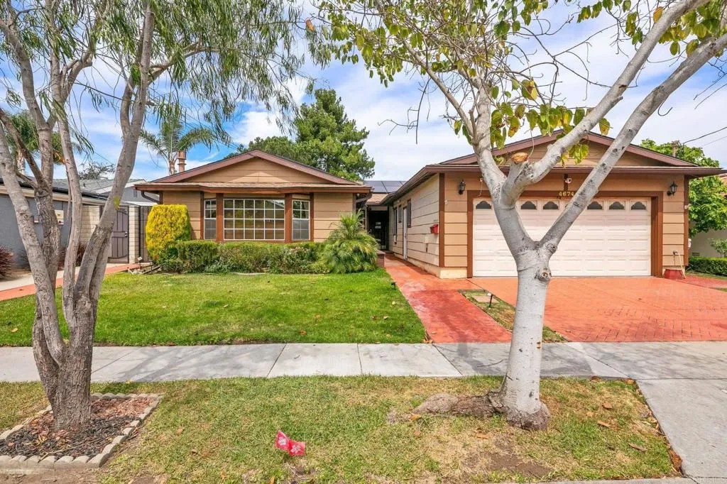 4674 Mount Laudo Drive