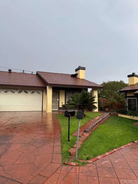 1291 27th Street San Diego CA 92154