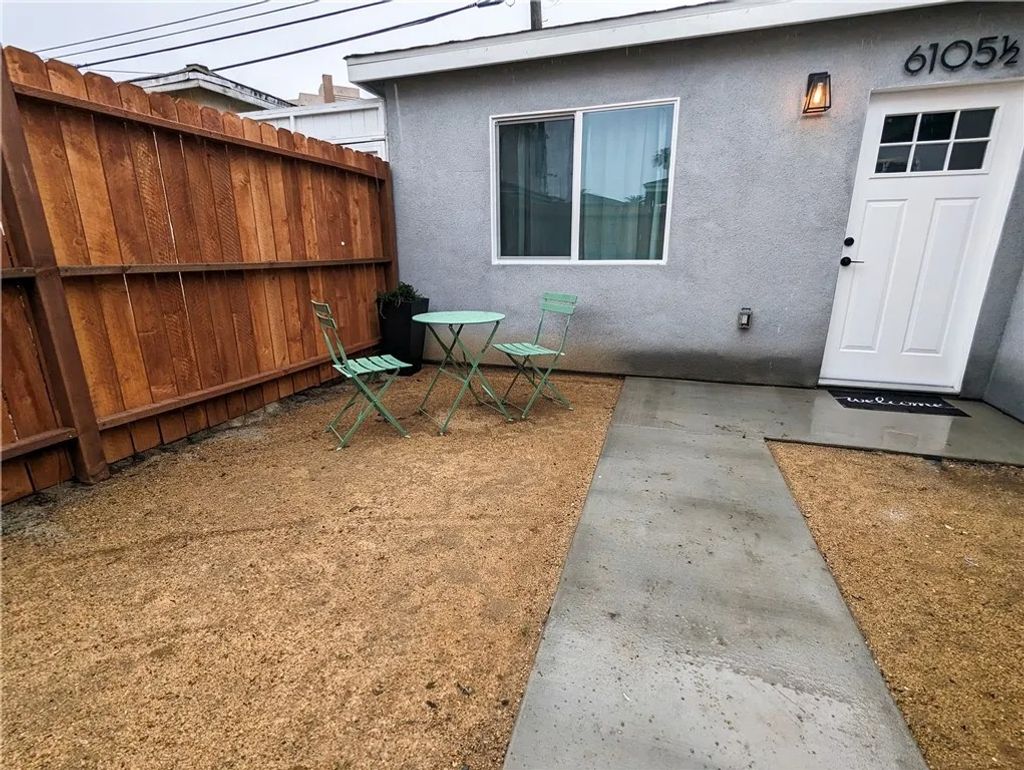 Photo of 6105 S Hobart Boulevard #1/2, Los Angeles, CA 90047 (MLS # SR25272115)