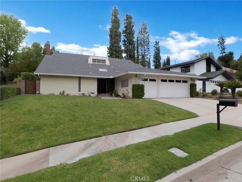 Photo of 22649 Town Crier Road, Calabasas, CA 91302 (MLS # SR26072952)