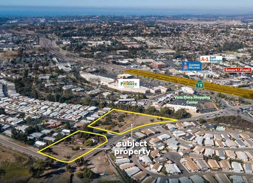 Photo of 2112 Sunset Drive, Vista, CA 92081 (MLS # NDP2508938)