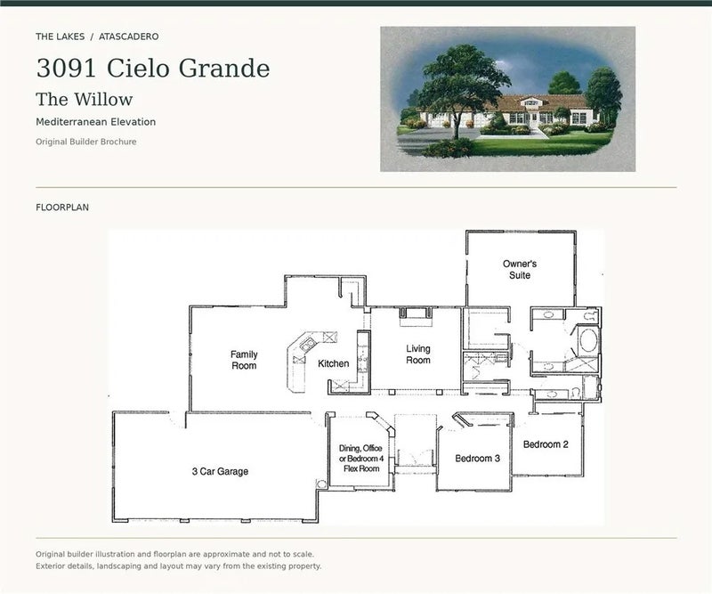 3091 Cielo Grande