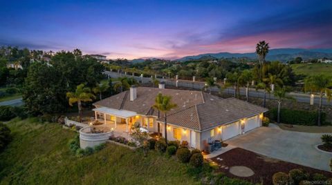 4417 Fallsbrae Road Fallbrook CA 92028
