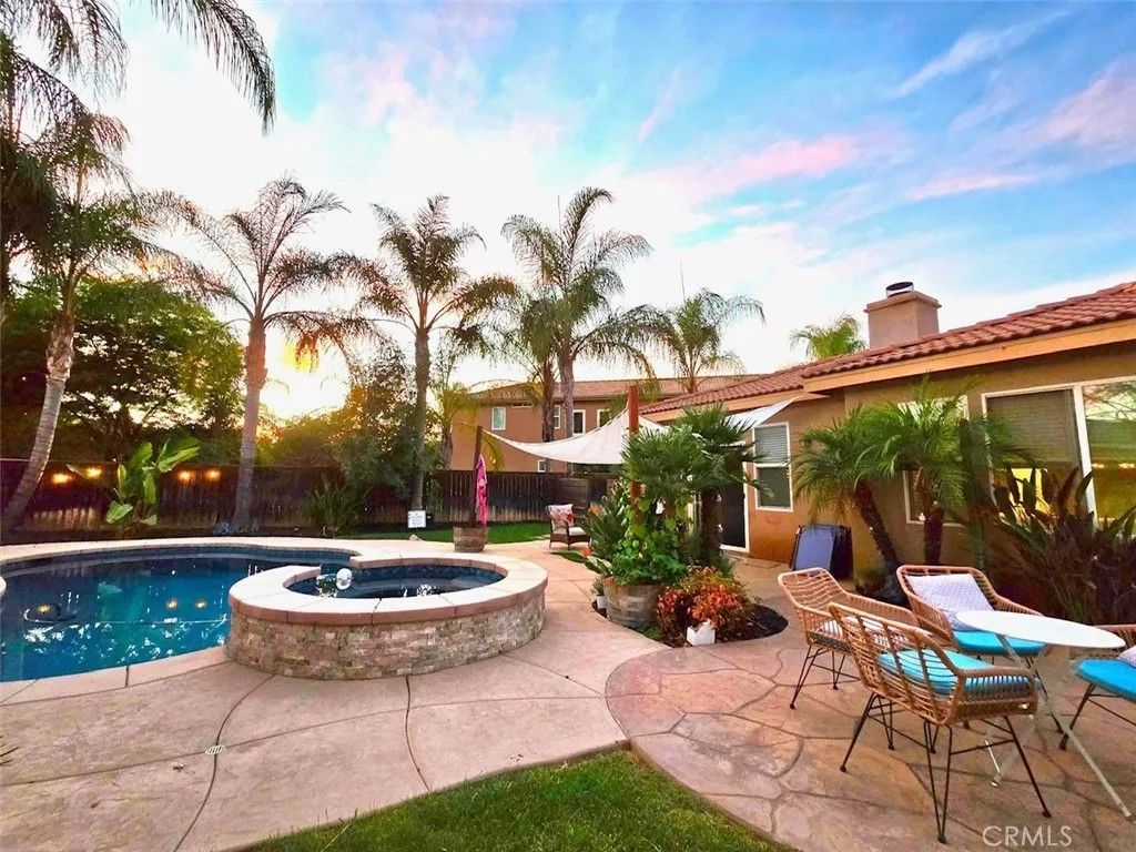 Photo of 35392 Corte Los Flores, Winchester, CA 92596 (MLS # SW26036133)