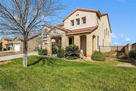 4 beds bed, 2.5 baths bath property at 5819 W Avenue K9, Lancaster, CA 93536