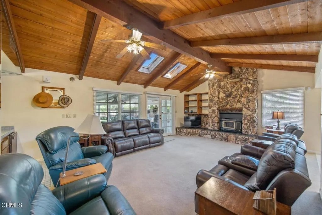 2133 Carson Mesa Road