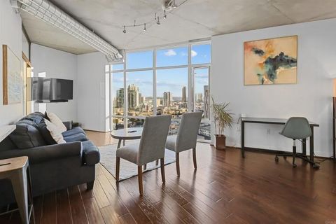 Tiny photo for 1080 Park Boulevard #1502, San Diego, CA 92101 (MLS # PTP2507537)