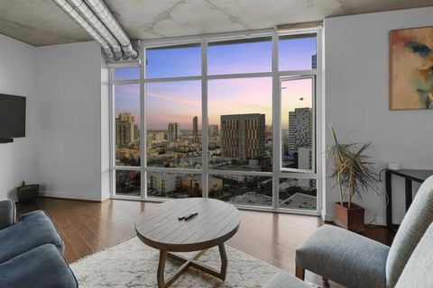 Tiny photo for 1080 Park Boulevard #1502, San Diego, CA 92101 (MLS # PTP2507537)