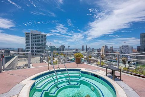 Tiny photo for 1080 Park Boulevard #1502, San Diego, CA 92101 (MLS # PTP2507537)