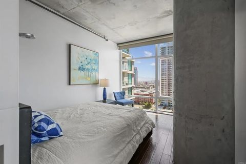Tiny photo for 1080 Park Boulevard #1502, San Diego, CA 92101 (MLS # PTP2507537)
