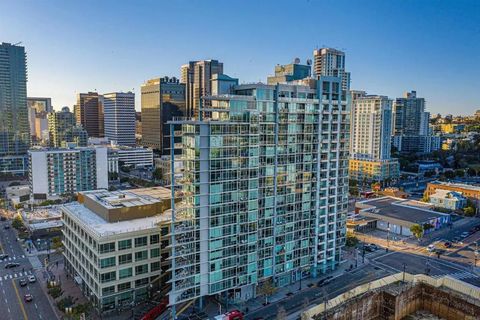 Tiny photo for 1080 Park Boulevard #1502, San Diego, CA 92101 (MLS # PTP2507537)